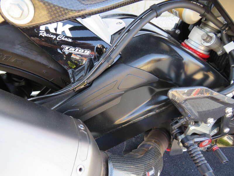 2016 BMW S1000RR 'TYKO' BSB RACE REPLICA