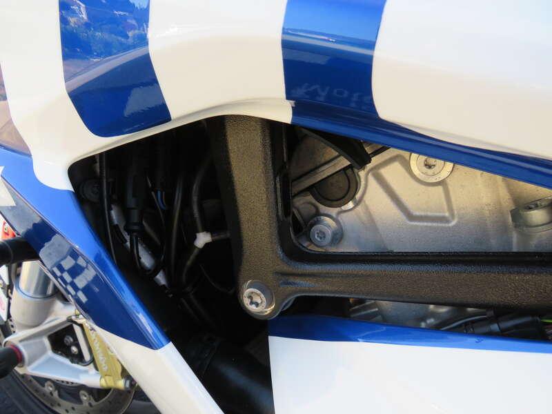 2016 BMW S1000RR 'TYKO' BSB RACE REPLICA