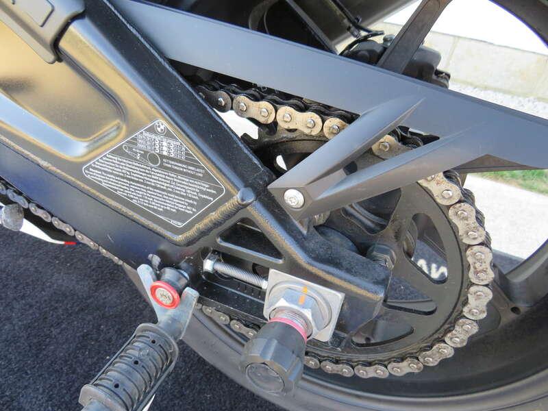 2016 BMW S1000RR 'TYKO' BSB RACE REPLICA