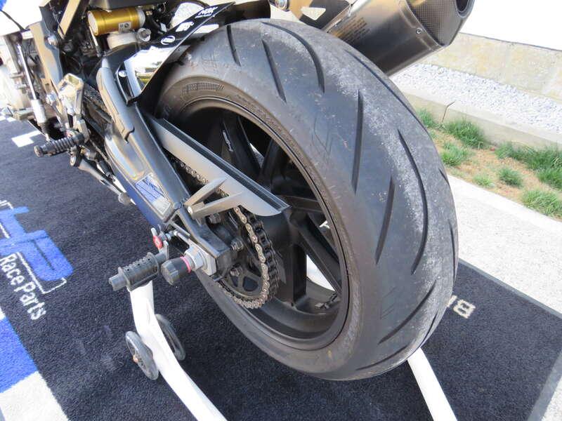 2016 BMW S1000RR 'TYKO' BSB RACE REPLICA