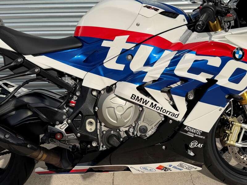 2016 BMW S1000RR 'TYKO' BSB RACE REPLICA