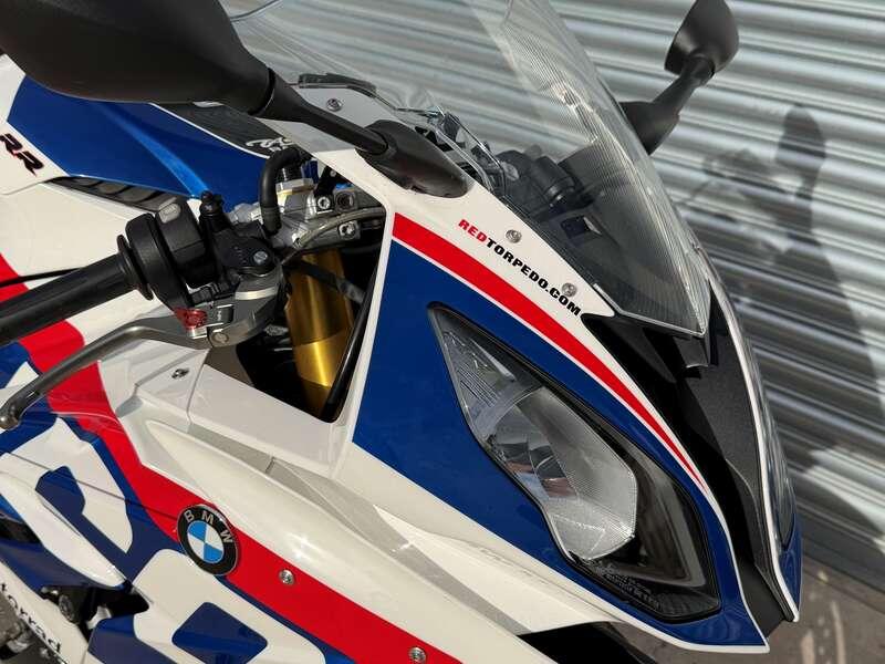 2016 BMW S1000RR 'TYKO' BSB RACE REPLICA