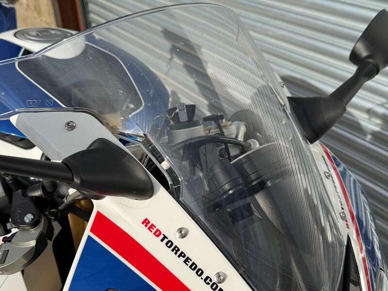 2016 BMW S1000RR 'TYKO' BSB RACE REPLICA