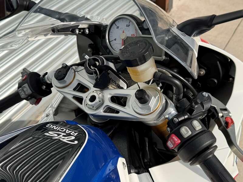 2016 BMW S1000RR 'TYKO' BSB RACE REPLICA