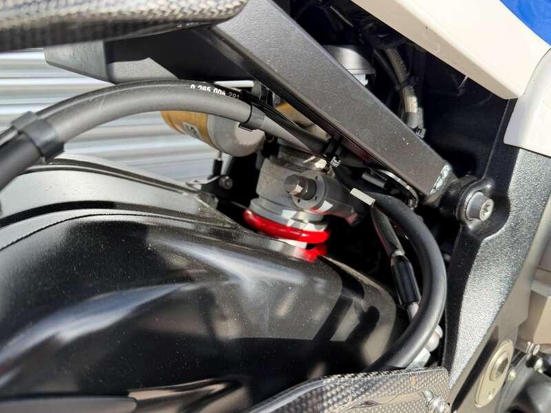 2016 BMW S1000RR 'TYKO' BSB RACE REPLICA