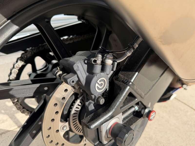 2016 BMW S1000RR 'TYKO' BSB RACE REPLICA