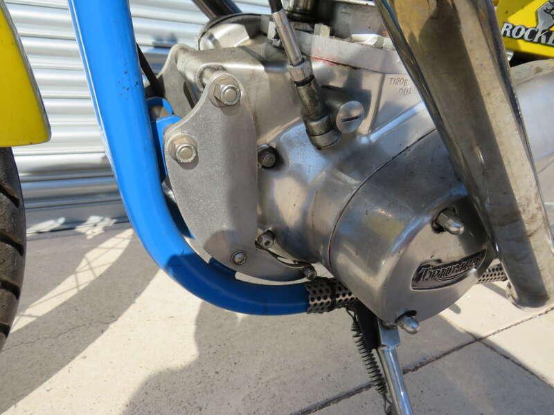 1961 NORTON TRITON