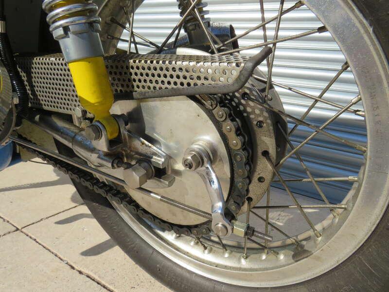 1961 NORTON TRITON