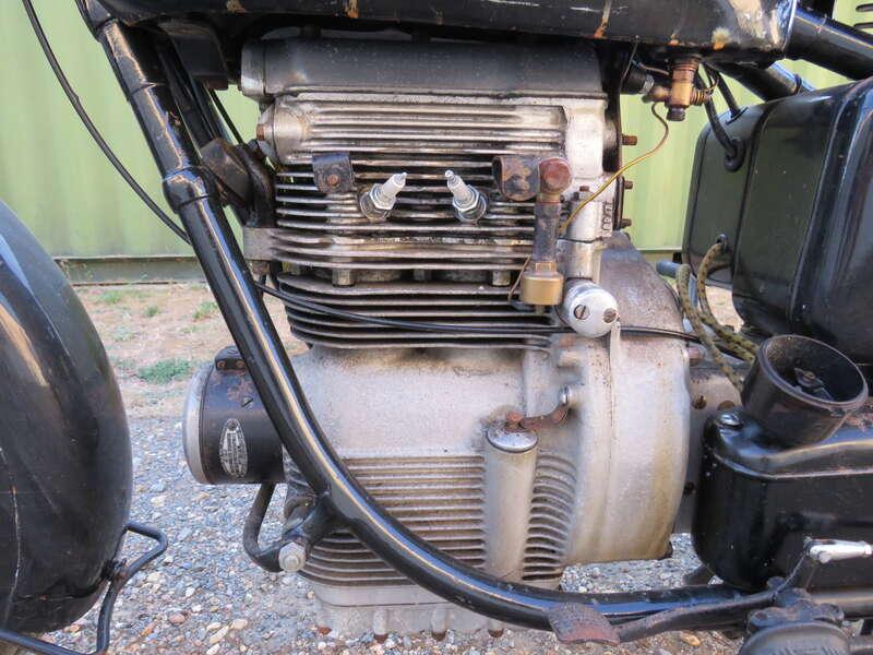 1956 Sunbeam S8