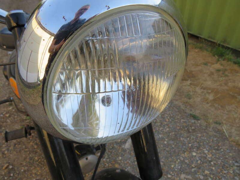 1956 Sunbeam S8