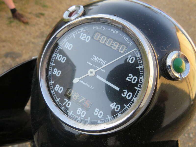 1956 Sunbeam S8