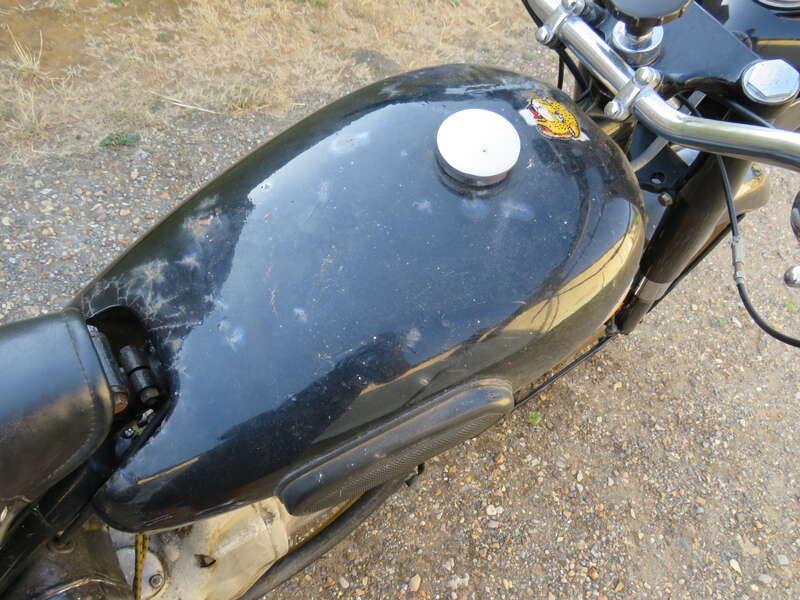1956 Sunbeam S8