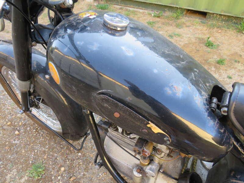 1956 Sunbeam S8