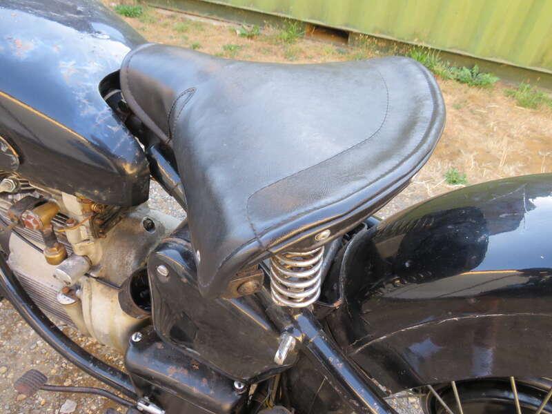 1956 Sunbeam S8