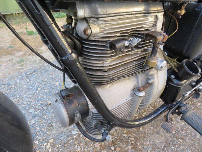 1956 Sunbeam S8