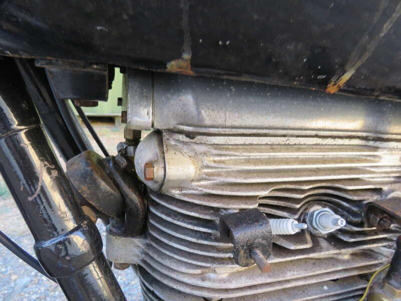 1956 Sunbeam S8