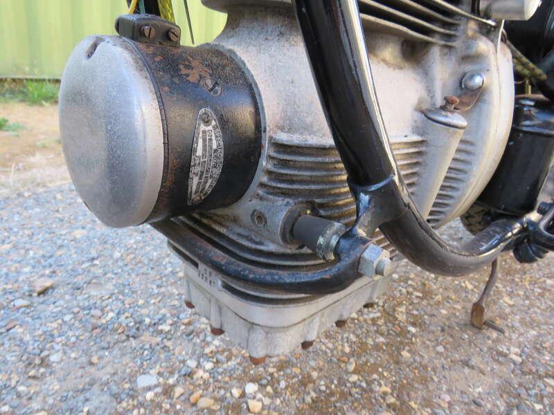 1956 Sunbeam S8