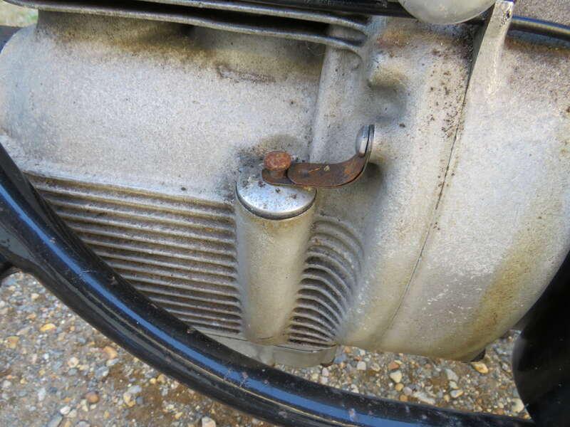 1956 Sunbeam S8
