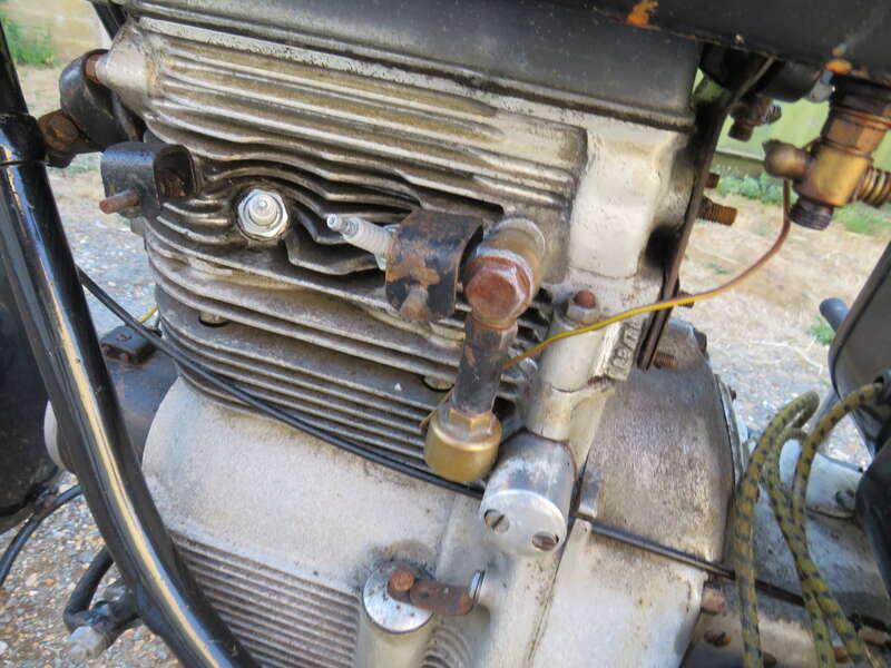 1956 Sunbeam S8