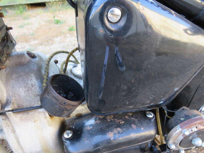 1956 Sunbeam S8