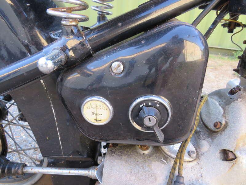1956 Sunbeam S8