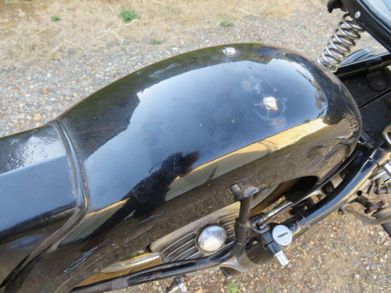 1956 Sunbeam S8