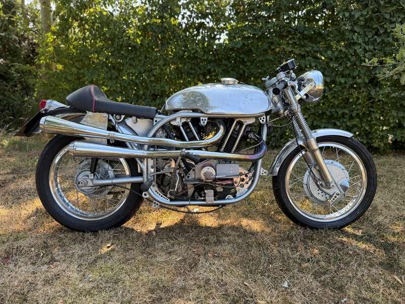 1968 NORTON SPRINT RACER 'WOTAN