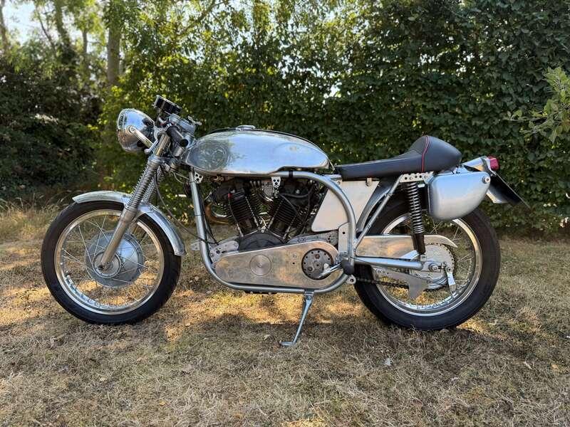1968 NORTON SPRINT RACER 'WOTAN