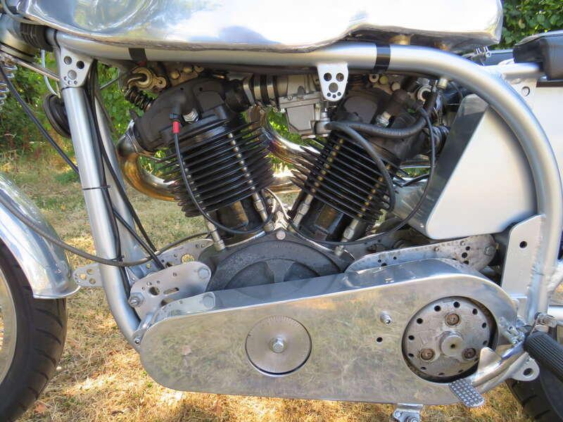 1968 NORTON SPRINT RACER 'WOTAN