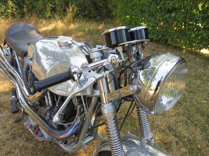 1968 NORTON SPRINT RACER 'WOTAN