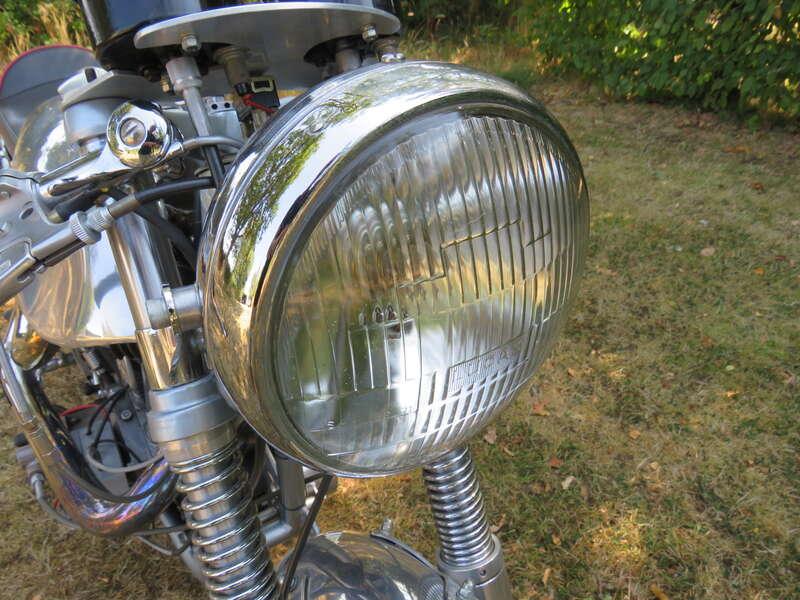 1968 NORTON SPRINT RACER 'WOTAN