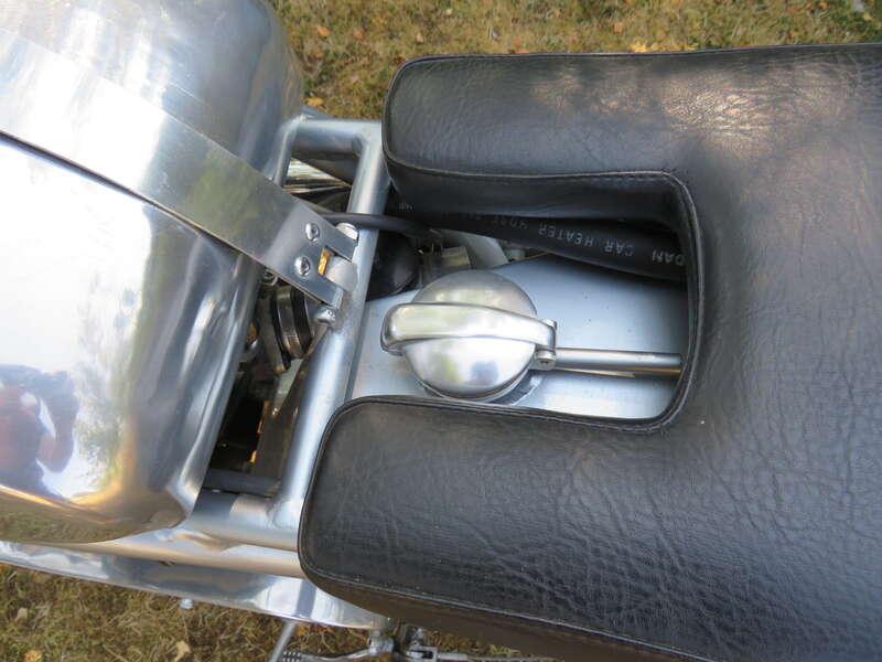 1968 NORTON SPRINT RACER 'WOTAN