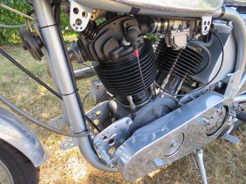 1968 NORTON SPRINT RACER 'WOTAN