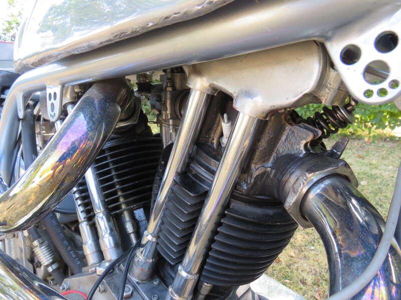 1968 NORTON SPRINT RACER 'WOTAN
