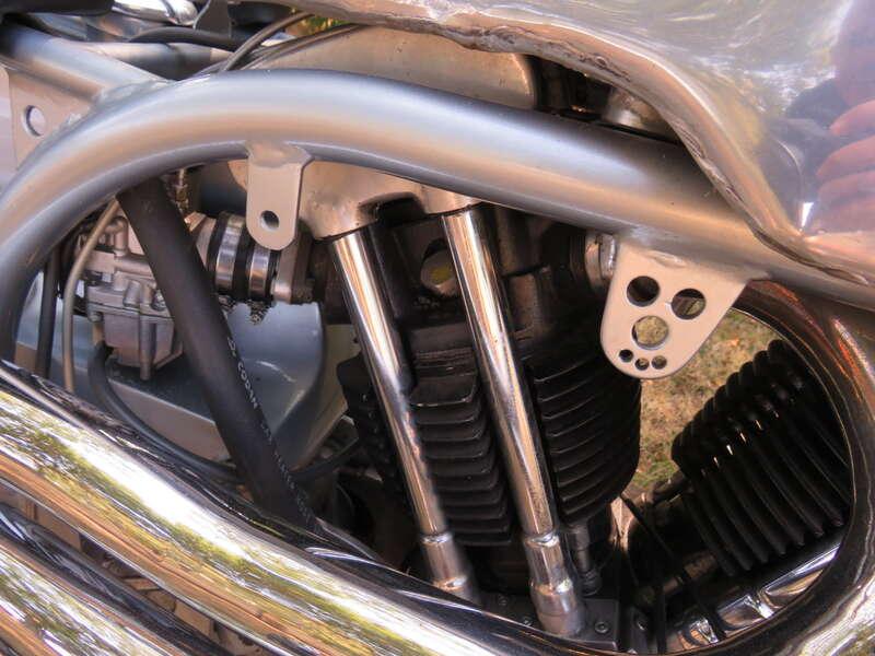 1968 NORTON SPRINT RACER 'WOTAN