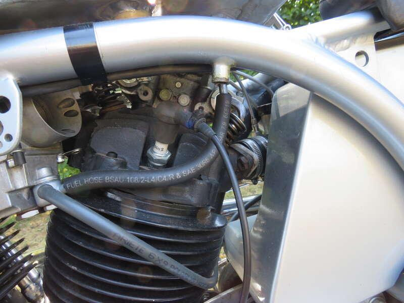 1968 NORTON SPRINT RACER 'WOTAN