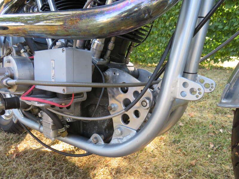 1968 NORTON SPRINT RACER 'WOTAN