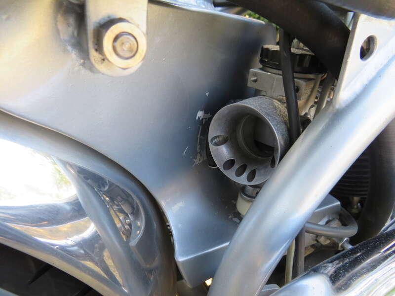 1968 NORTON SPRINT RACER 'WOTAN