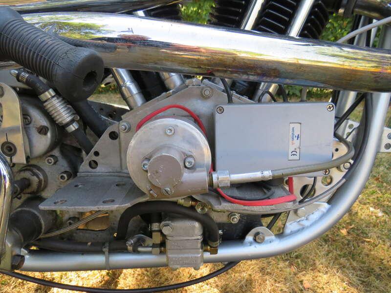 1968 NORTON SPRINT RACER 'WOTAN