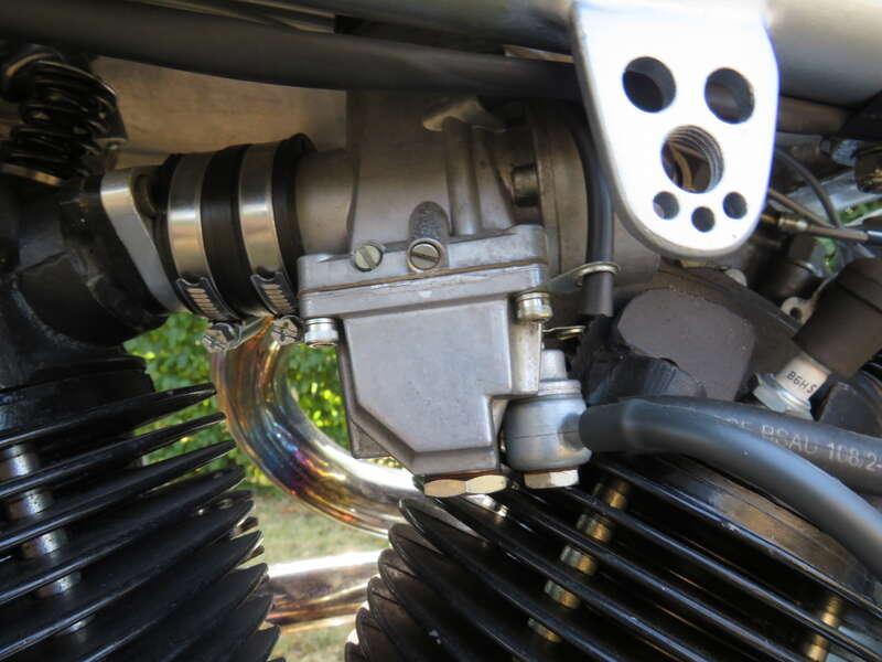 1968 NORTON SPRINT RACER 'WOTAN