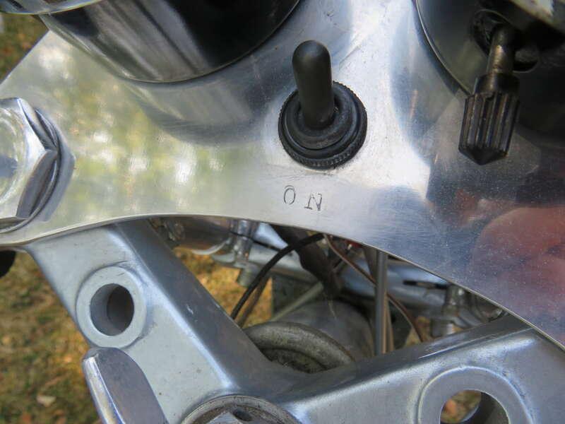 1968 NORTON SPRINT RACER 'WOTAN