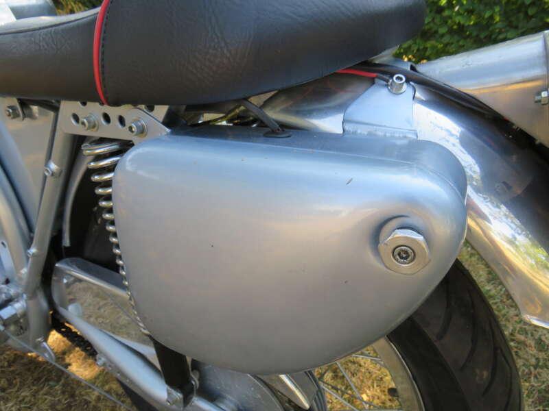 1968 NORTON SPRINT RACER 'WOTAN