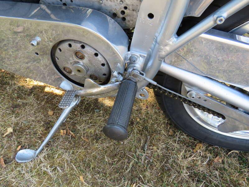 1968 NORTON SPRINT RACER 'WOTAN