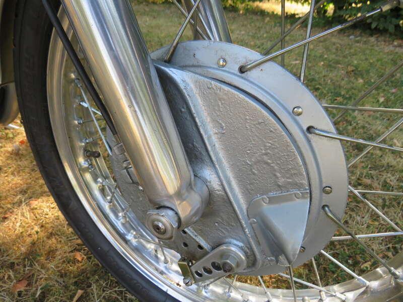 1968 NORTON SPRINT RACER 'WOTAN