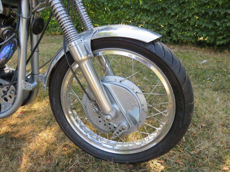 1968 NORTON SPRINT RACER 'WOTAN