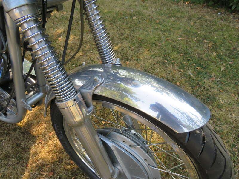1968 NORTON SPRINT RACER 'WOTAN