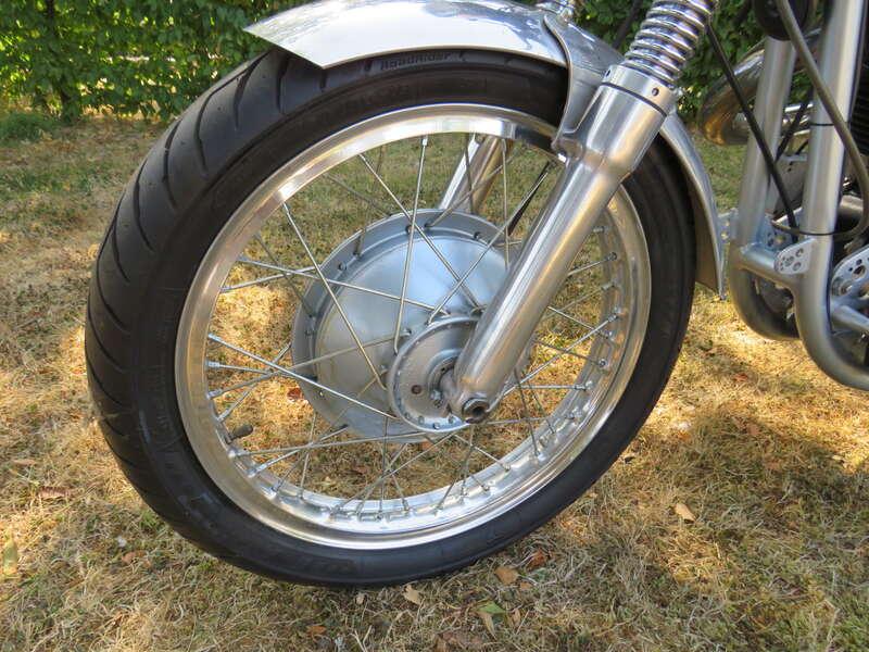 1968 NORTON SPRINT RACER 'WOTAN