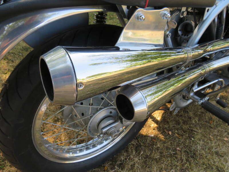1968 NORTON SPRINT RACER 'WOTAN