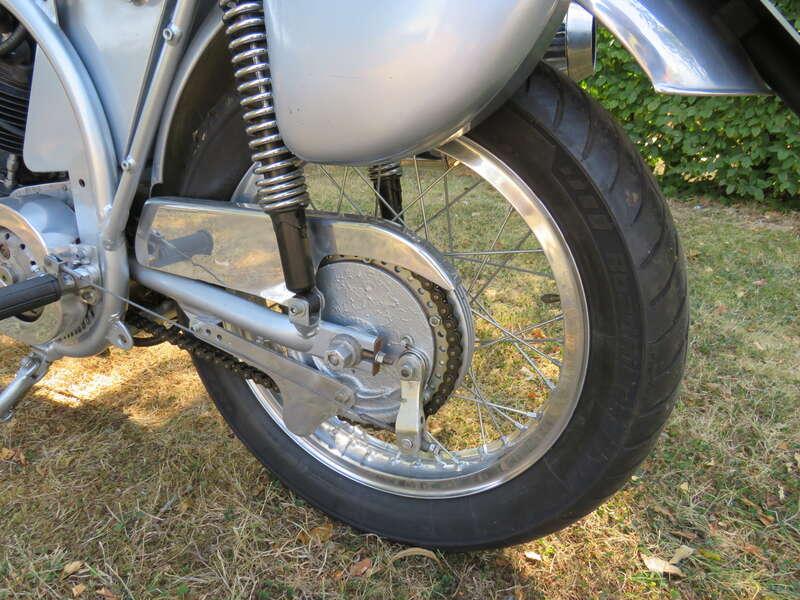 1968 NORTON SPRINT RACER 'WOTAN