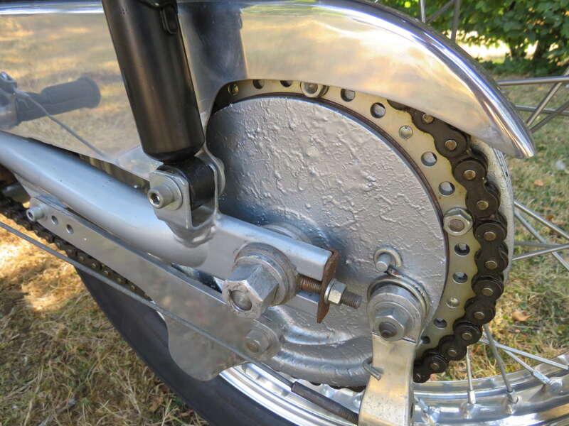 1968 NORTON SPRINT RACER 'WOTAN